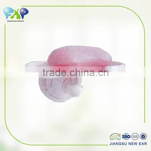 Bathroom Waterproof Plastic Paper Roll Holder With Soap Box Suction Cup,plastic Paper Holder thumbnail-1