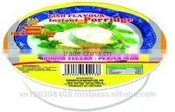 " VI HUONG" Instant Bowl Porridge 50g With Fish Flavour - Thien Huong Food JSC thumbnail-1