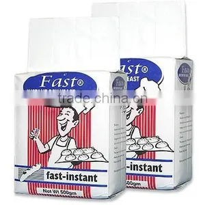 Competitive Price 500G, 450G, 400G, 455G, 100G 90G, 10G Instant Bakery Dry Bread Yeast Extract Manufacturers thumbnail-1