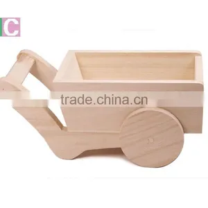 Hot Sell Custom Printed Toys Wooden Craft Cars thumbnail-2
