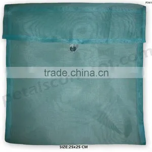 Tissue Organza Jewellery Pouch thumbnail-1