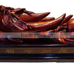 Blessing,wood Carving ,handicraft thumbnail-1
