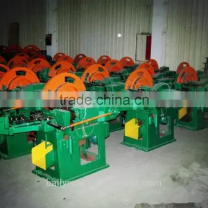 Manufacturer Supply Steel Iron Type Different Head (CHEP)nails Making Machines thumbnail-1