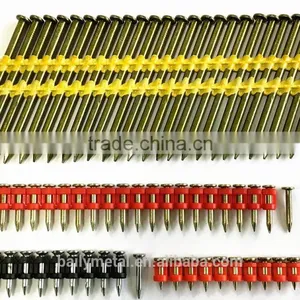 Hot Sale 60# Collated Concrete Gas Pin Nail Cheap Price thumbnail-6