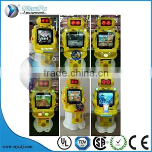 2016 Kids Hot Sell Fighting Tickets Redemption Capsule Type Game Machine in Guangzhou on Sale thumbnail-6