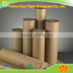80gsm Brown Kraft Paper for Sack Paper Bag Making thumbnail-2