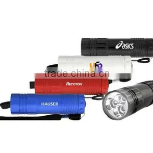 Industrial Triple Led Flashlight thumbnail-1