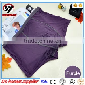 2016 Shuoyang High Quality Man Underwear Free Sample thumbnail-5