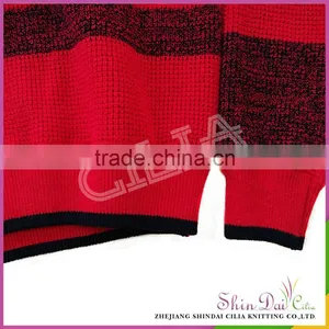 China Wholesale Baby Boy School Style v Neck Sweater thumbnail-6