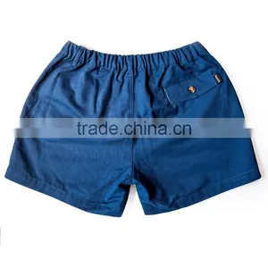 Trendy Men Beach Shorts Swim Wear Beach Sports Pants thumbnail-3