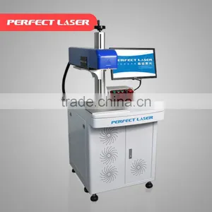 2016 Floor Stand Laser Marking Machine Ear Tag Laser Marker thumbnail-2