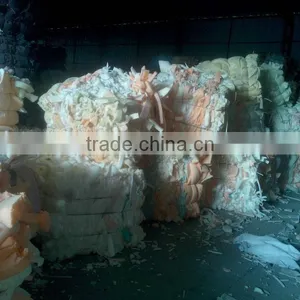High Quality PU Foam Scrap / Furniture Foam Scrap / Waste Foam Scraps thumbnail-3