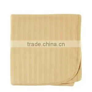 2015 New Products Colorful Baby Organic Receiving Blanket thumbnail-5
