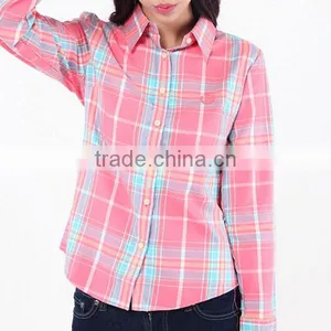 Hot Korean Style Office Uniform Designs Latest Shirt Designs for Women thumbnail-4