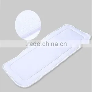 Bamboo Diaper Inserts Breathable Cloth Diaper Insert thumbnail-1