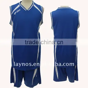 Latest Style Basketball Soccer Jersey thumbnail-1