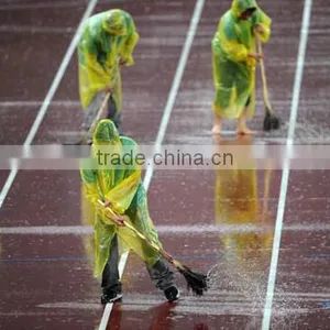 Children PE Raincoat Meterial thumbnail-3