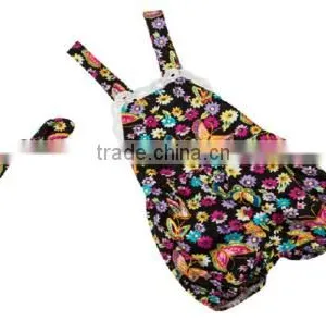 Wholesale Custom Lovely Children Baby Lace Suspenders thumbnail-6