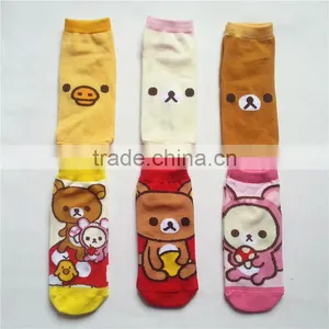 Beautiful Lovely Cartoon Children Tube Sock thumbnail-1