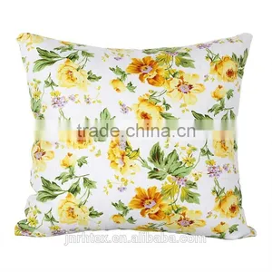 2014Hot Sale Beautiful Printed Latest Design Cushion Cover thumbnail-2