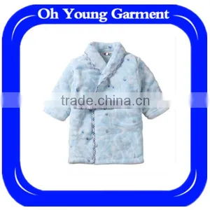 2016 Kids Stripe Pajamas Blanks Sleeping Wear thumbnail-1