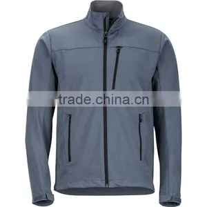 Wholesale OEM High Quality Men Cheap Softshell Jacket thumbnail-1
