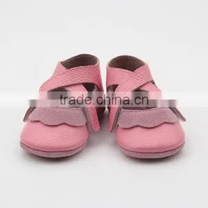 Wholesale Leather Shoes Baby Leather Dress Shoes thumbnail-1