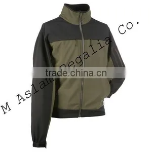 Tactical Soft Shell Jackets, Fleece Soft Shell Jackets,Men's Jackets thumbnail-1