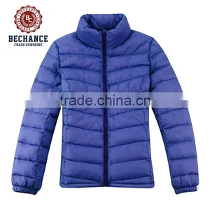 Mens Ultralight Down Jacket for W1007-03 thumbnail-1