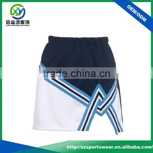 Contrast Color Wholesale Women Sport Skirt thumbnail-1
