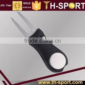 Retractable Plastic Golf Divot Tools for Sale thumbnail-1