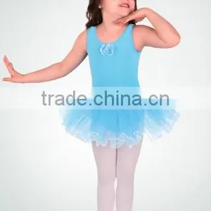 2014-blink Kid Class Leotard Ballet Tutu Dress--girls' Ballet Leotard Dance Wear---child&adults Ballet Dance Tutu Dress Costume thumbnail-1