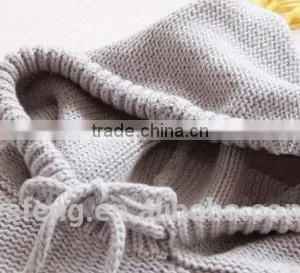 Wholesale Pullover Hooded Sweater For Baby Girls Designs thumbnail-3