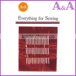 Best Quality Steel Assorted Hand Sewing Needles (XDBF-003) thumbnail-4