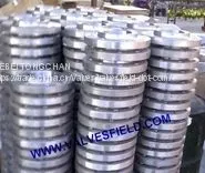 DIN 2633 PN 16 Welding Neck Flanges, Carbon Steel Rst 37.2, SS304, SS316 thumbnail-5