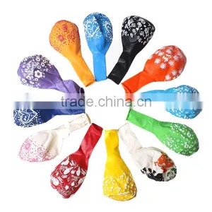 Latex Balloon Party Decorations At Random Pattern thumbnail-2