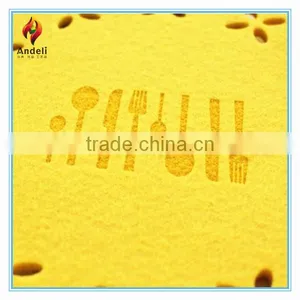 Beautiful Heat Resistance Felt Funny Flower Pot Holder thumbnail-5