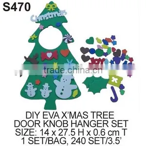 DIY Creative Door Hanger Tag, Door Knob Memo Hanger thumbnail-6