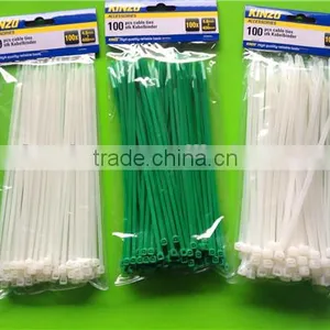 Booster Colored New Designed Cable Tie for Fixing, Made in China thumbnail-2