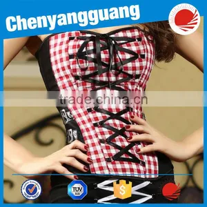 Lower Price Wholesale Plus Size Lace Corset Fat Women Sexy Lingeries Body Shaper Body thumbnail-1
