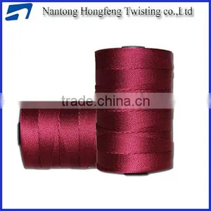 100% Polyester High Tenacity Sewing Thread for Bags thumbnail-1