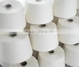 50S/3 Small Spool Polyester Sewing Thread With Raw White Color thumbnail-2