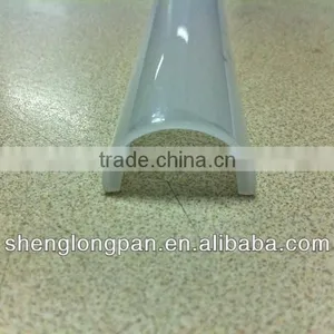 Acrylic Lens for LED Aluminum Profile thumbnail-1