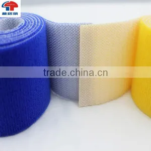 Self-Adhesive and Eco-friendly Nylon 2 Sided Hook and Loop for Cable Ties thumbnail-3