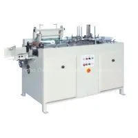 Paper Auto Hole Punch Machine SPA320 for Notebook thumbnail-1