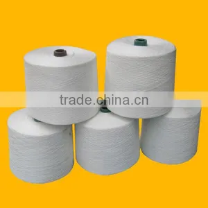 100% Pure Polyester Sewing Thread 30s/2in Plastic Cone thumbnail-1