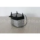 Aluminum AC Miniature Air Pump Double Diaphragm Air Pumps For Industrial Dosing thumbnail-1