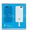 High Capacity Iphone External Battery Charger , Magnetic Power Banks for IPhone 5 thumbnail-1