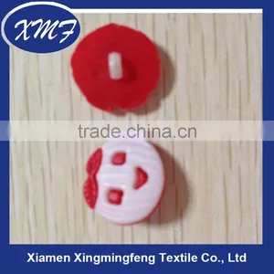 Fancy Hot Sale Polyester Colorful Button for Kids thumbnail-3