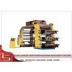 Normal Speed Flexo Printing Machine for Plastic Bag , 1+1.2+1.2+2 Color thumbnail-1